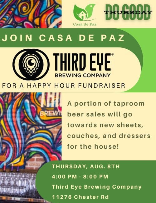 casa de paz third eye